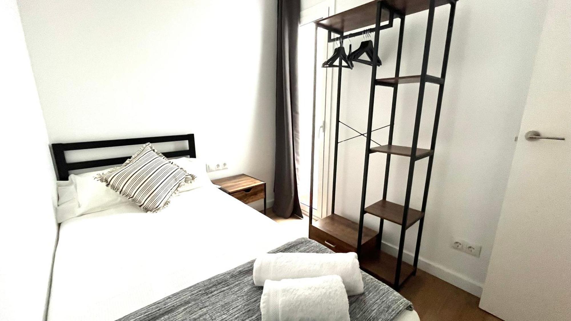 Apartmán Centro Con Terraza Blco By Prestigi Terrassa Exteriér fotografie