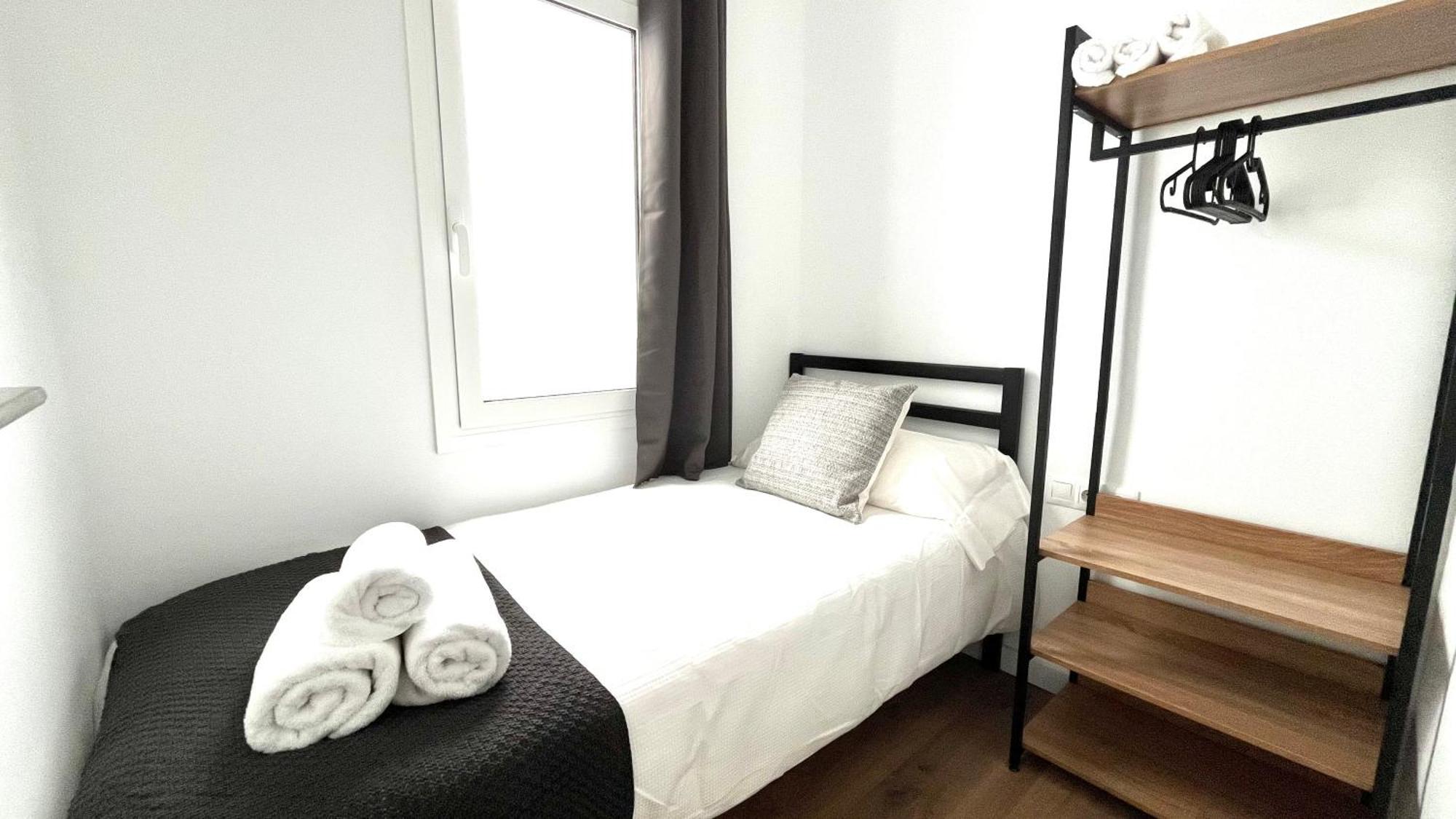 Apartmán Centro Con Terraza Blco By Prestigi Terrassa Exteriér fotografie