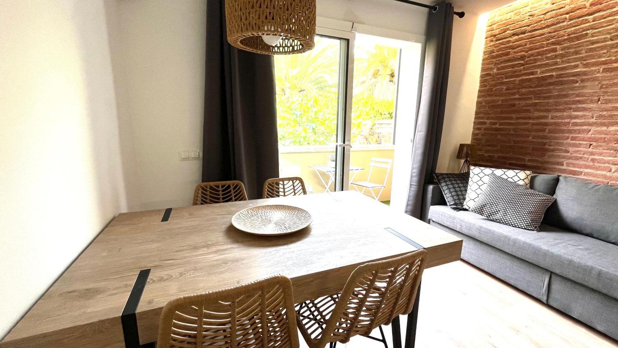 Apartmán Centro Con Terraza Blco By Prestigi Terrassa Exteriér fotografie