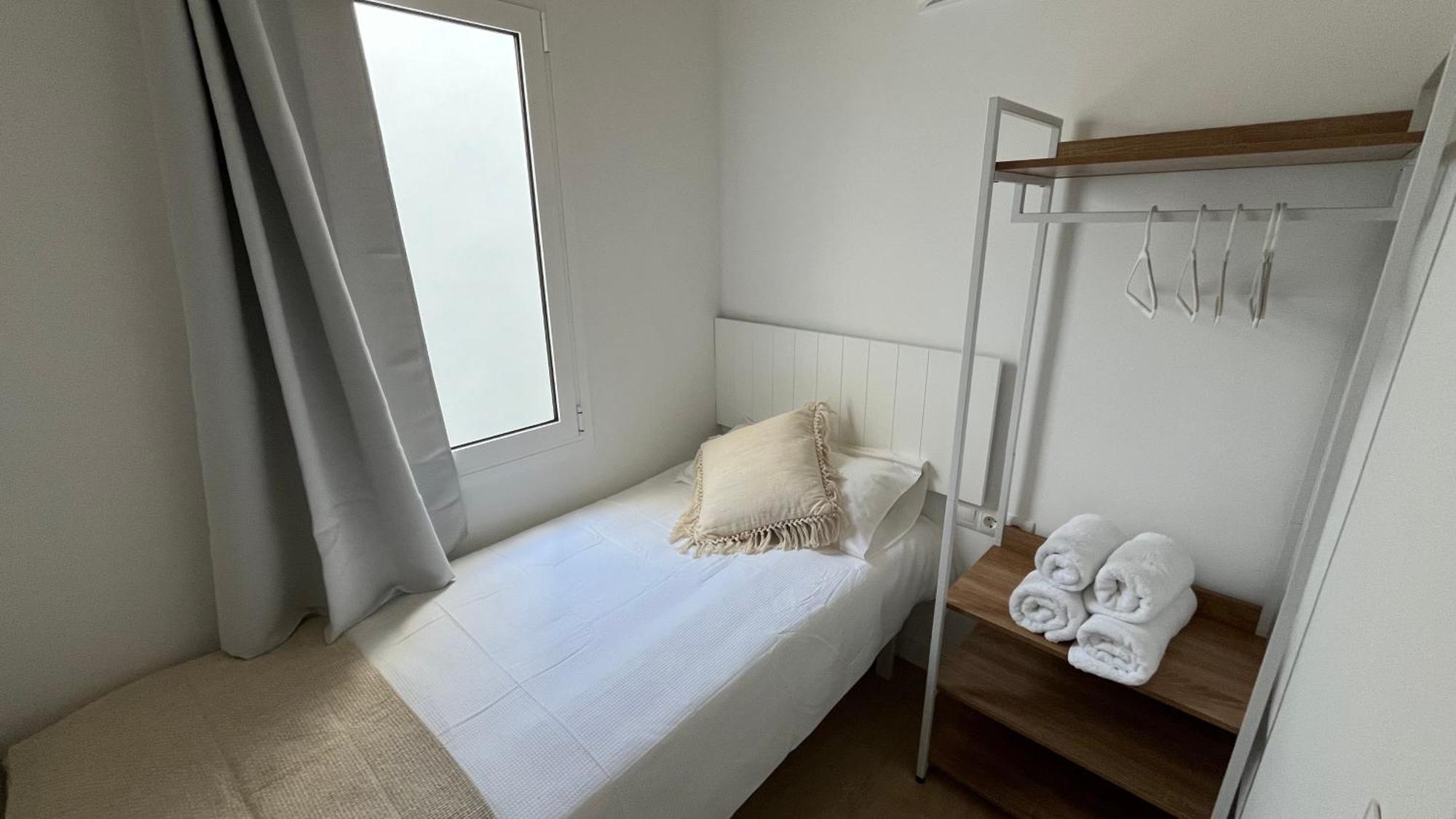 Apartmán Centro Con Terraza Blco By Prestigi Terrassa Exteriér fotografie