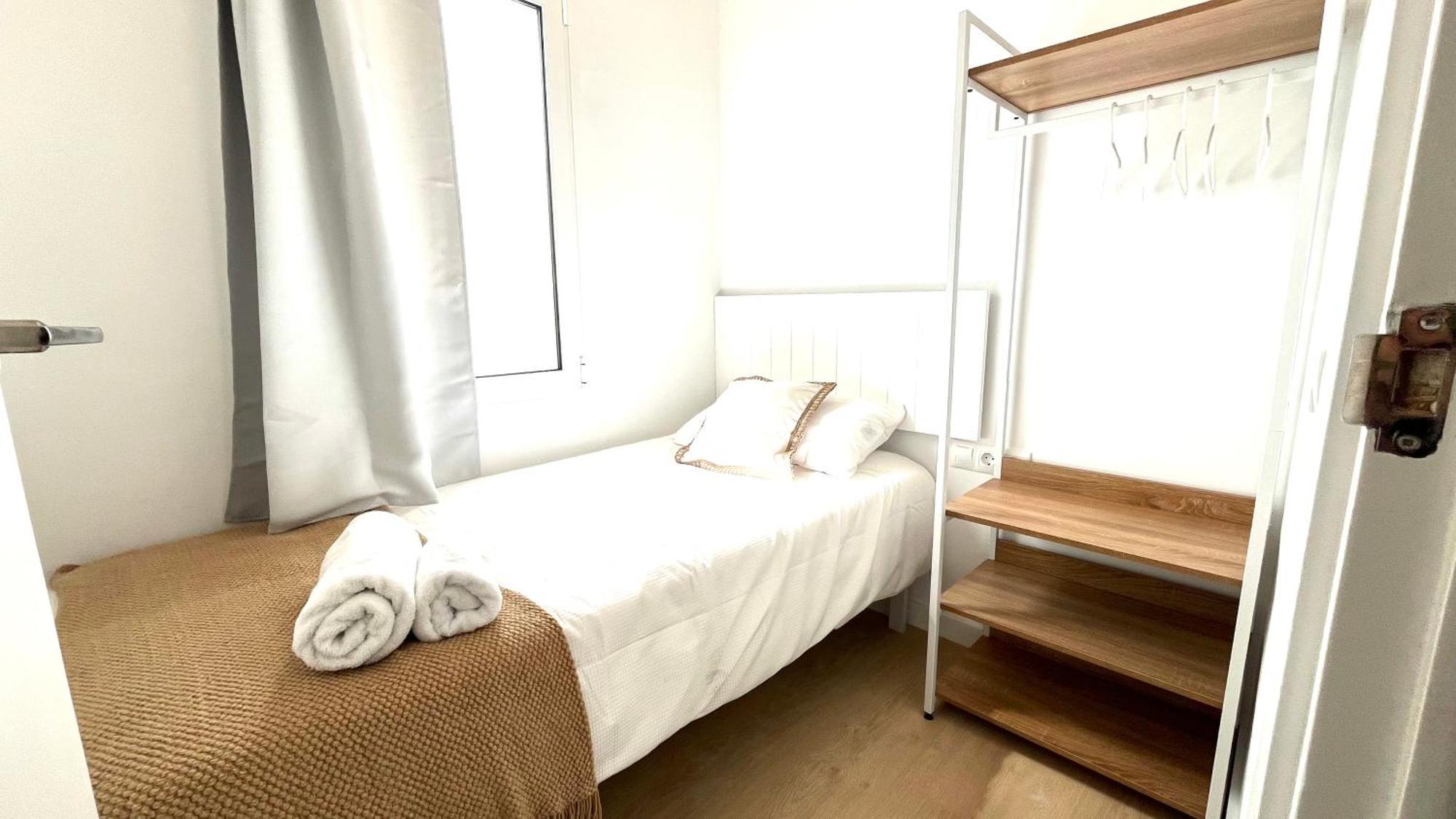 Apartmán Centro Con Terraza Blco By Prestigi Terrassa Exteriér fotografie